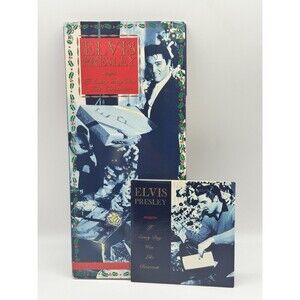 Elvis Presley If Every Day Was Like Christmas Special Collector's Edition Pop-up